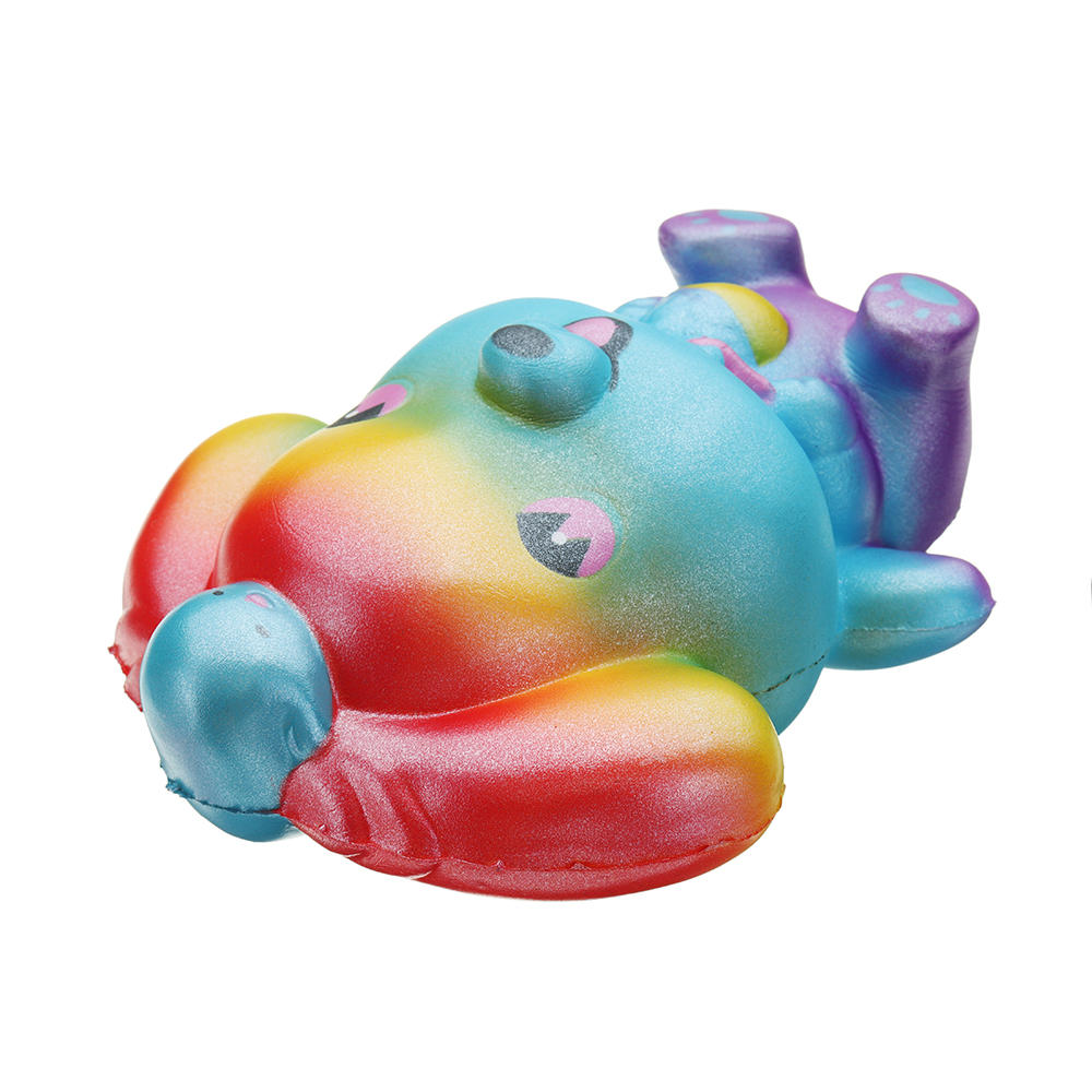 Galaxy Puppy Squishy 14*7.5*8CM Slow Rising With Packaging Collection Gift Soft Toy