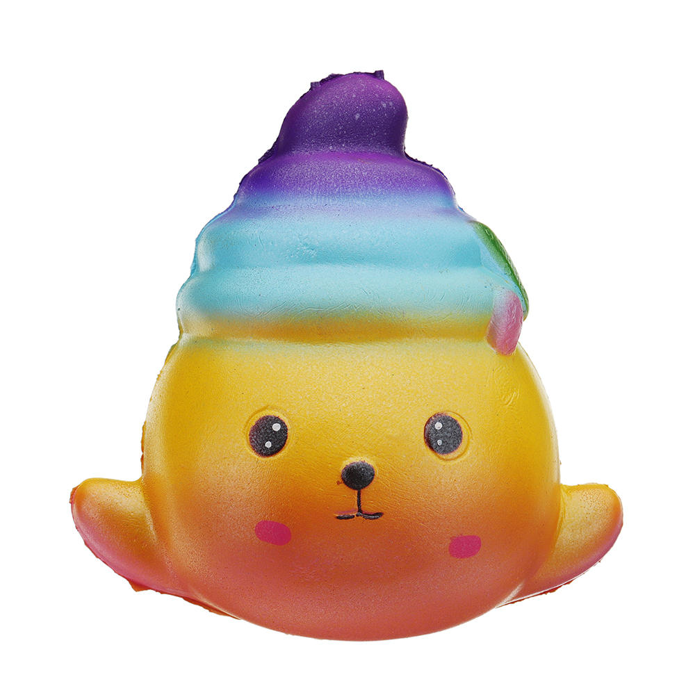 Poo Doll Squishy 11.5*11*8CM Slow Rising With Packaging Collection Gift Soft Toy