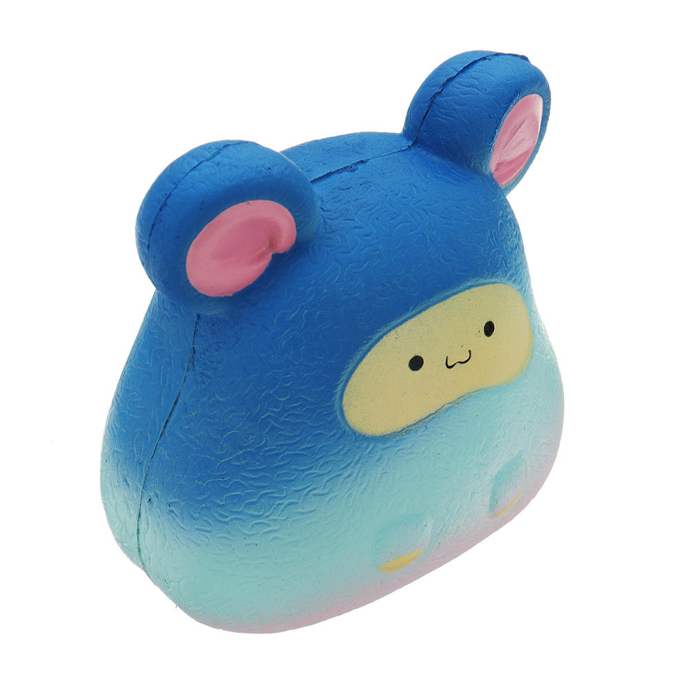 Kaka Rat Squishy 15CM Slow Rising With Packaging Collection Gift Soft Toy COD