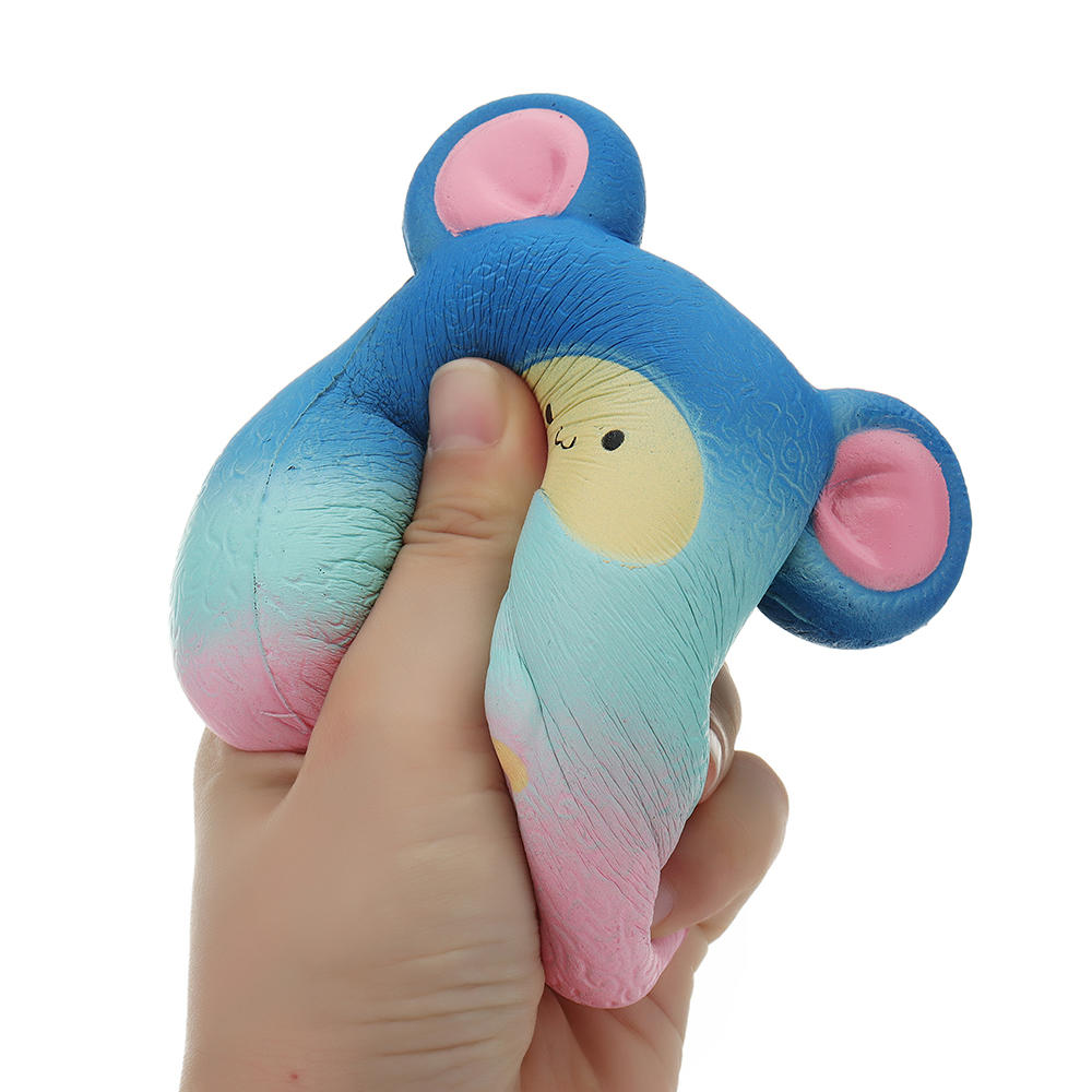 Kaka Rat Squishy 15CM Slow Rising With Packaging Collection Gift Soft Toy COD