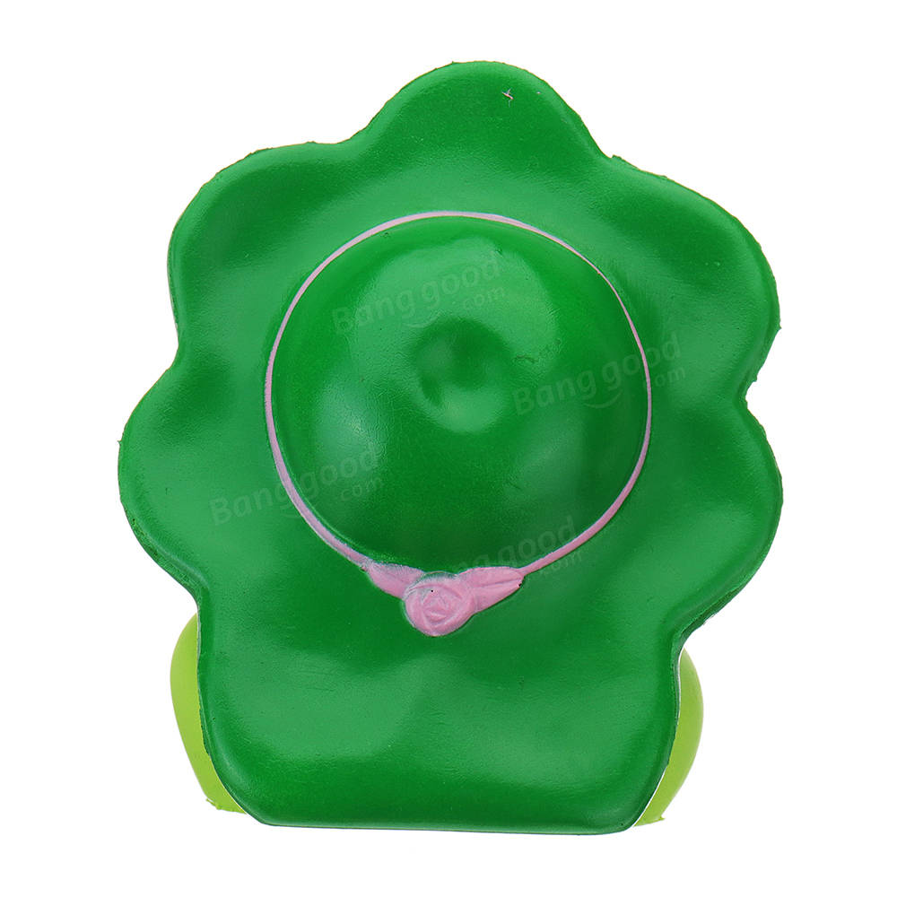 Frog Squishy 15CM Slow Rising With Packaging Collection Gift Soft Toy COD