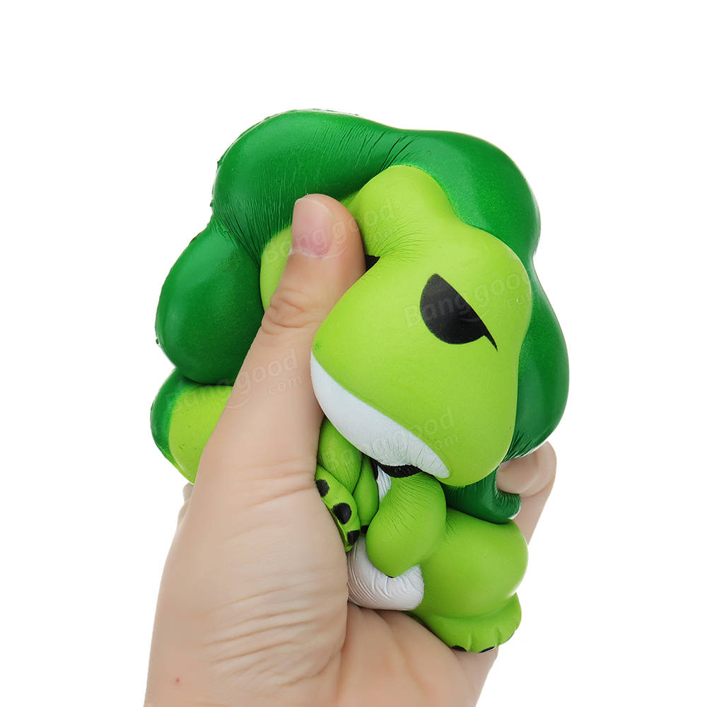 Frog Squishy 15CM Slow Rising With Packaging Collection Gift Soft Toy COD