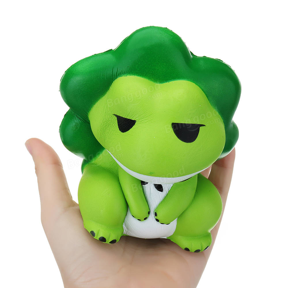 Frog Squishy 15CM Slow Rising With Packaging Collection Gift Soft Toy COD