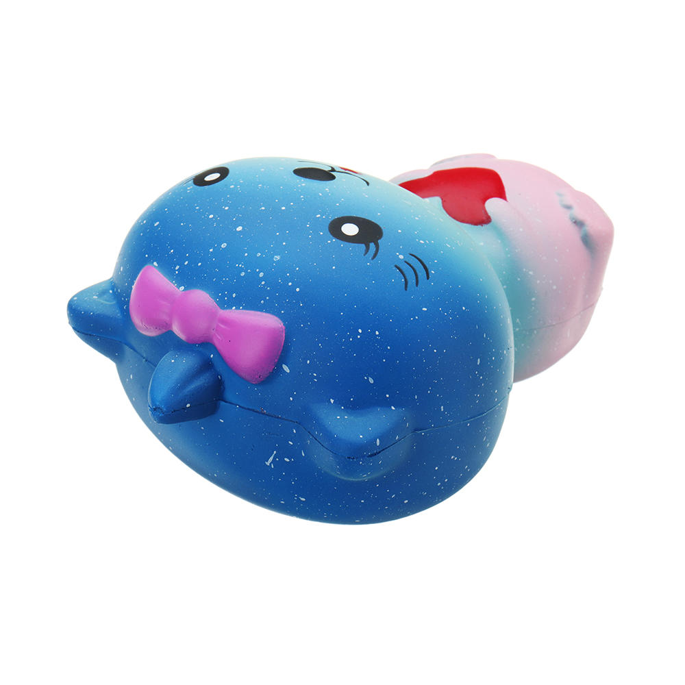 Galaxy Cat Squishy 13*9*7CM Slow Rising With Packaging Collection Gift Soft Toy C