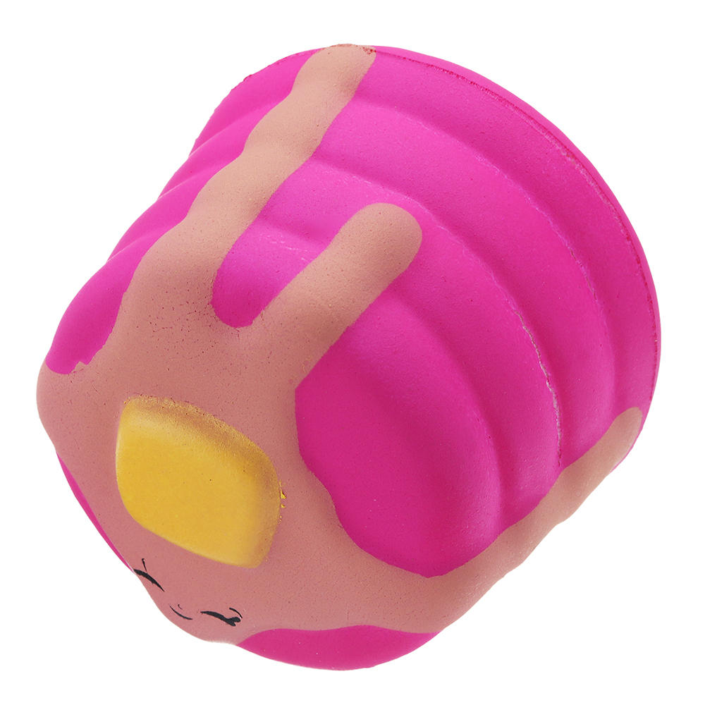 Cute Cake Squishy 8 CM Slow Rising With Packaging Collection Gift Soft Toy COD