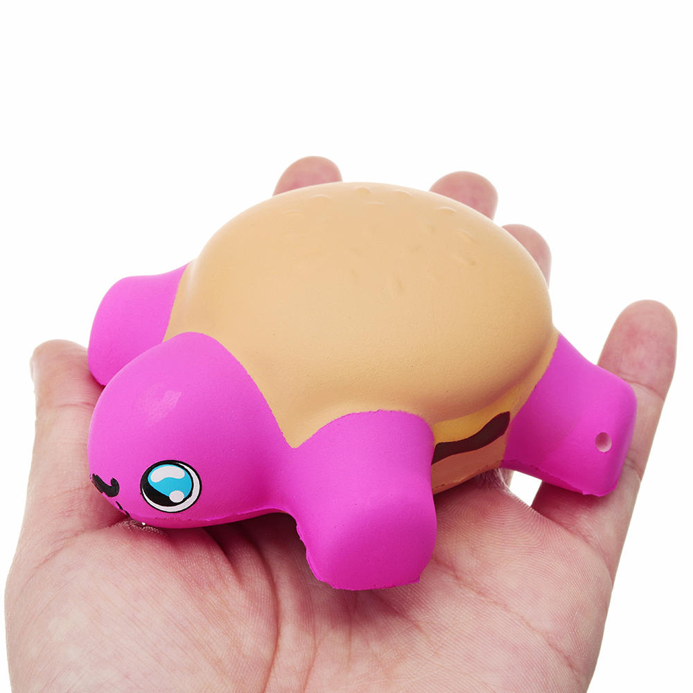 Turtle Squishy 8CM Slow Rising With Packaging Collection Gift Soft Toy COD