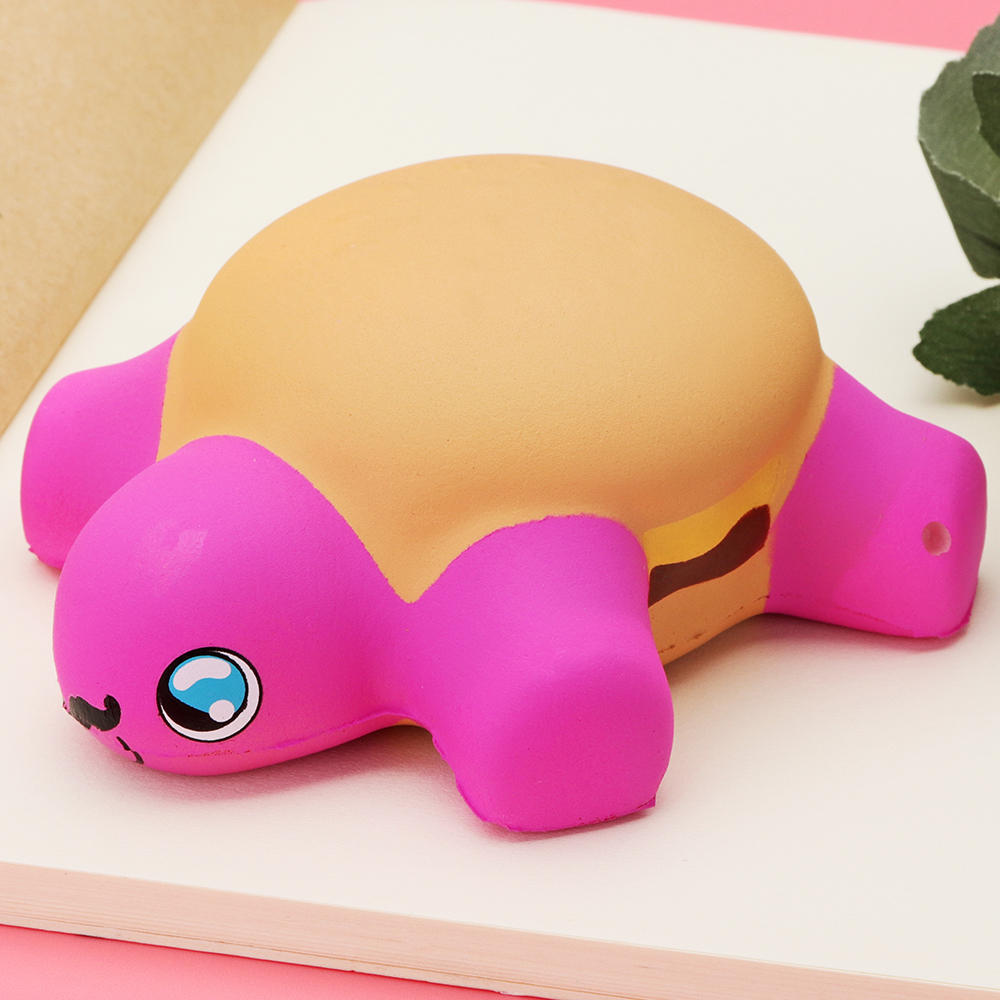 Turtle Squishy 8CM Slow Rising With Packaging Collection Gift Soft Toy COD