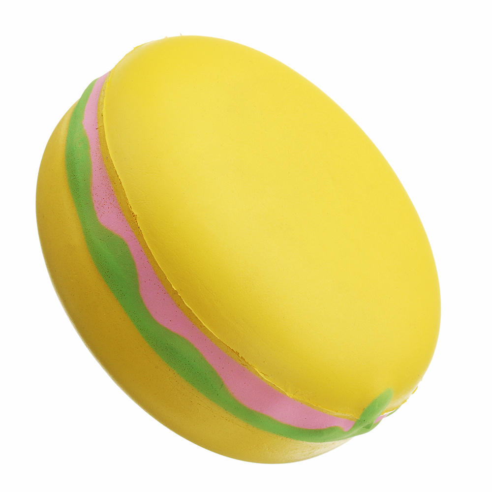 Hamburger Squishy 8 CM Slow Rising With Packaging Collection Gift Soft Toy COD