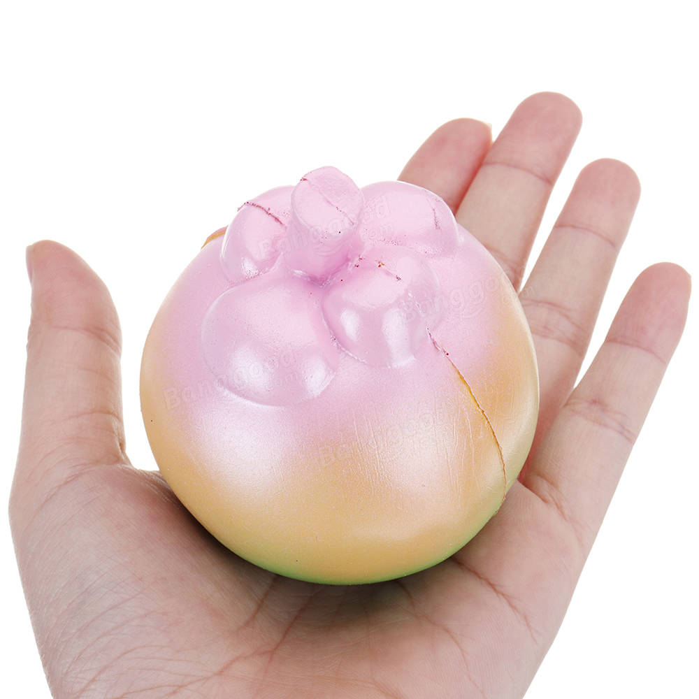 Mangosteen Squishy 7CM Slow Rising With Packaging Collection Gift Toy COD