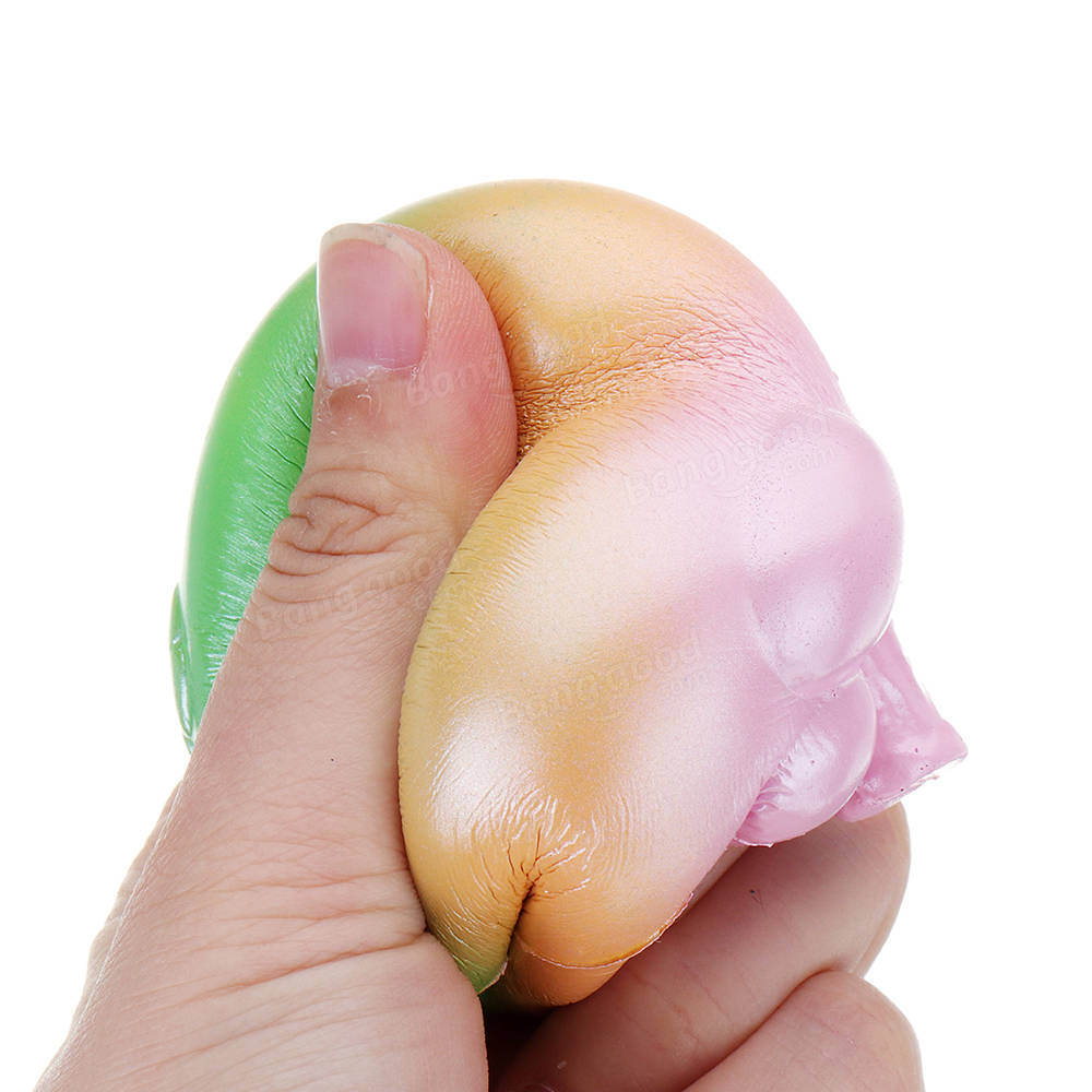 Mangosteen Squishy 7CM Slow Rising With Packaging Collection Gift Toy COD