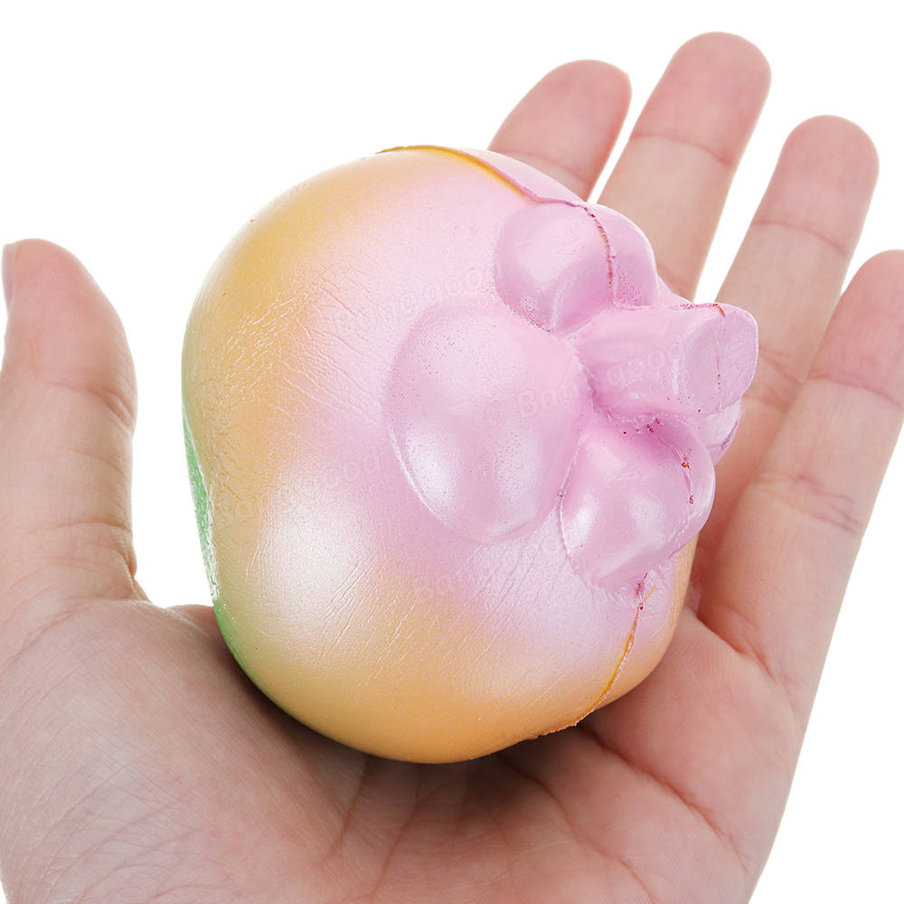 Mangosteen Squishy 7CM Slow Rising With Packaging Collection Gift Toy COD