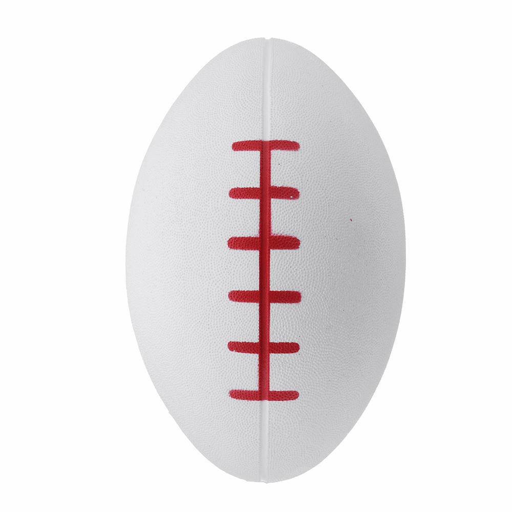 Huge Squishy Rugby Football 27.3*17.5cm Giant Kawaii Cute Soft Solw Rising Toy Cartoon Gift Collection