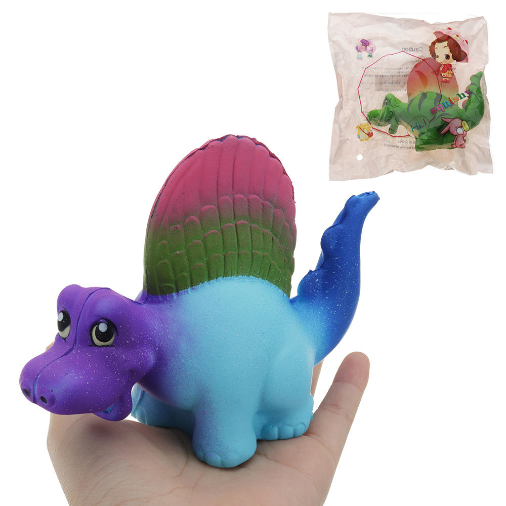 Cooland Squishy Baby Dinosaur Jurassic Dimorphodon 15cm Slow Rising Toy Kid Gift