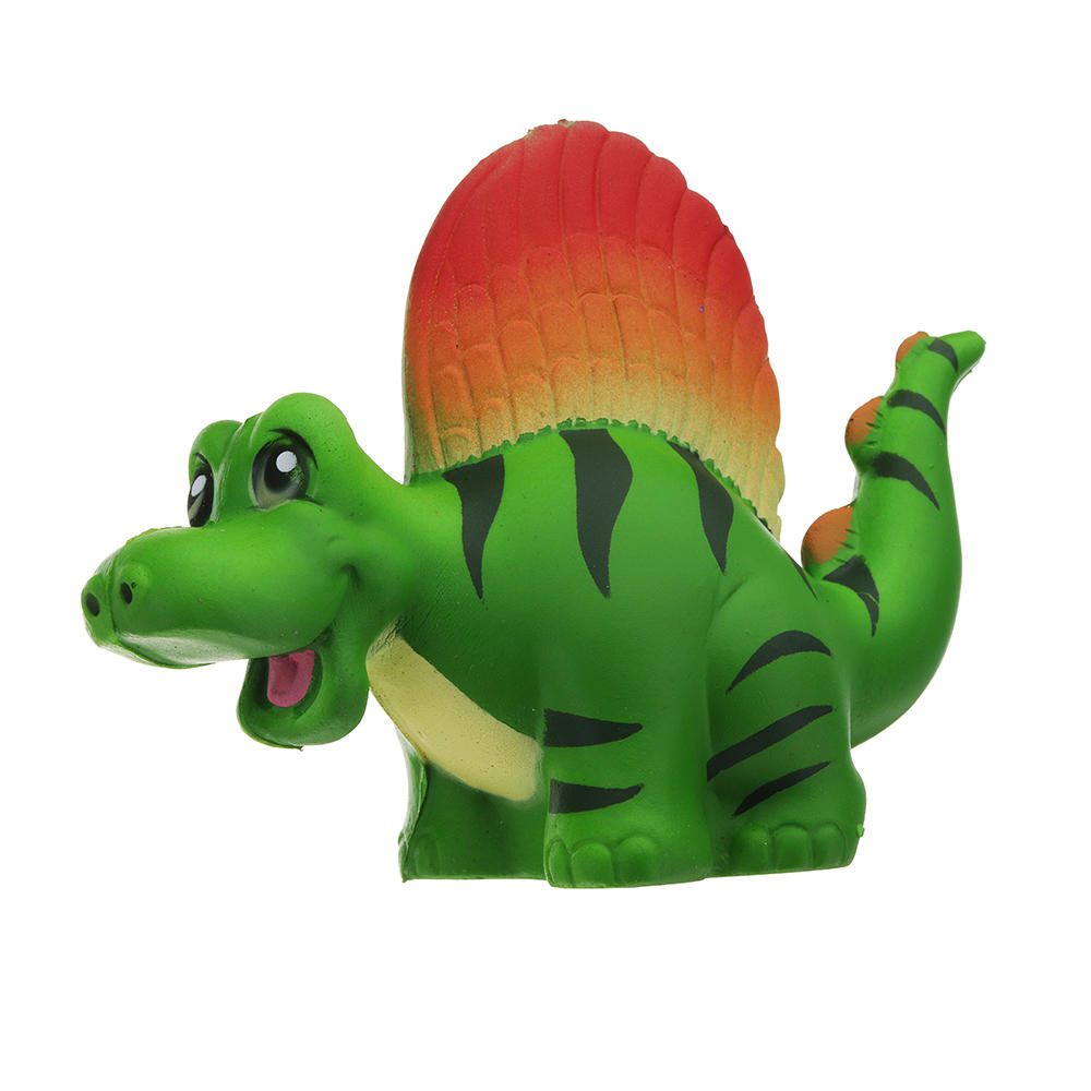 Cooland Squishy Baby Dinosaur Jurassic Dimorphodon 15cm Slow Rising Toy Kid Gift