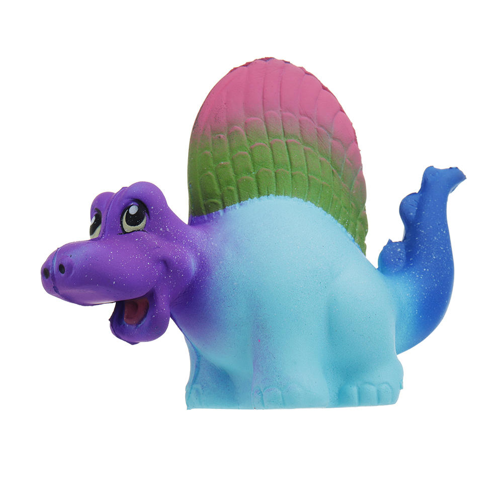 Cooland Squishy Baby Dinosaur Jurassic Dimorphodon 15cm Slow Rising Toy Kid Gift