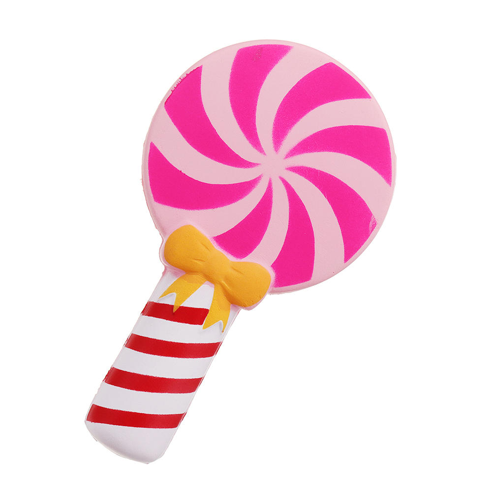 Lollipop Squishy Sweet Candy 15.5cm Slow Rising Toy Gift Decor With Packing COD