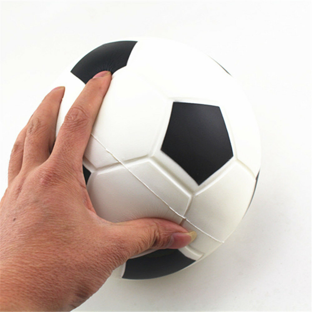 Squishy Simulation Football Basketball Decompression Toy Soft Slow Rising Collection Gift Decor Toy