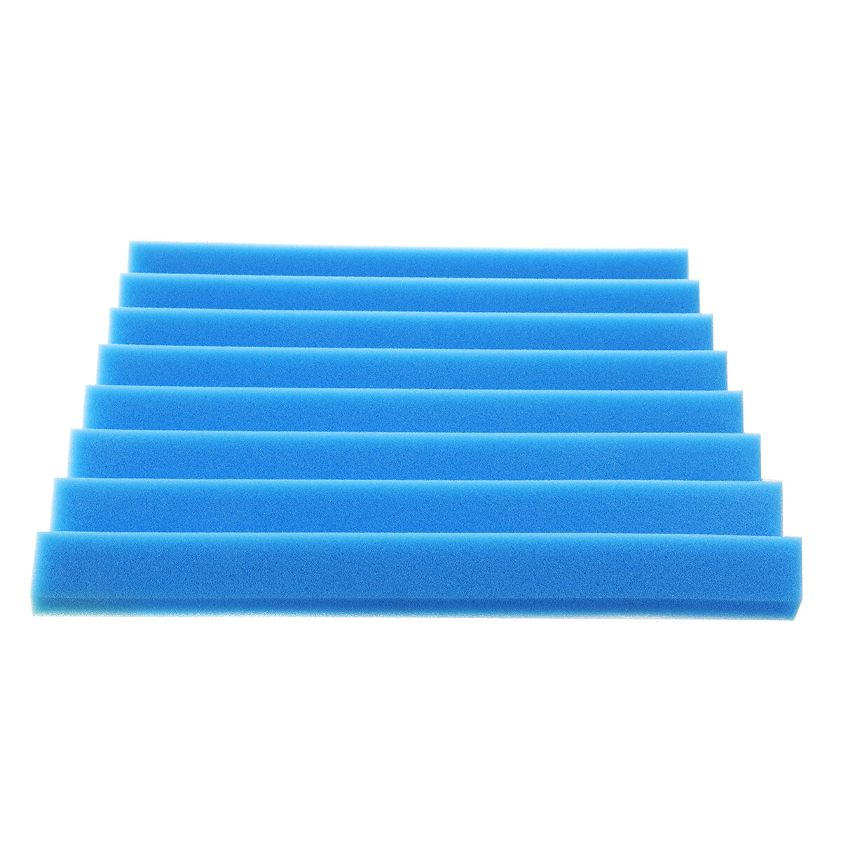 6PCS 50*50 CM Studio Acoustic Soundproof Foam Sound Absorbing Sponge For Piano Room Drum Studio