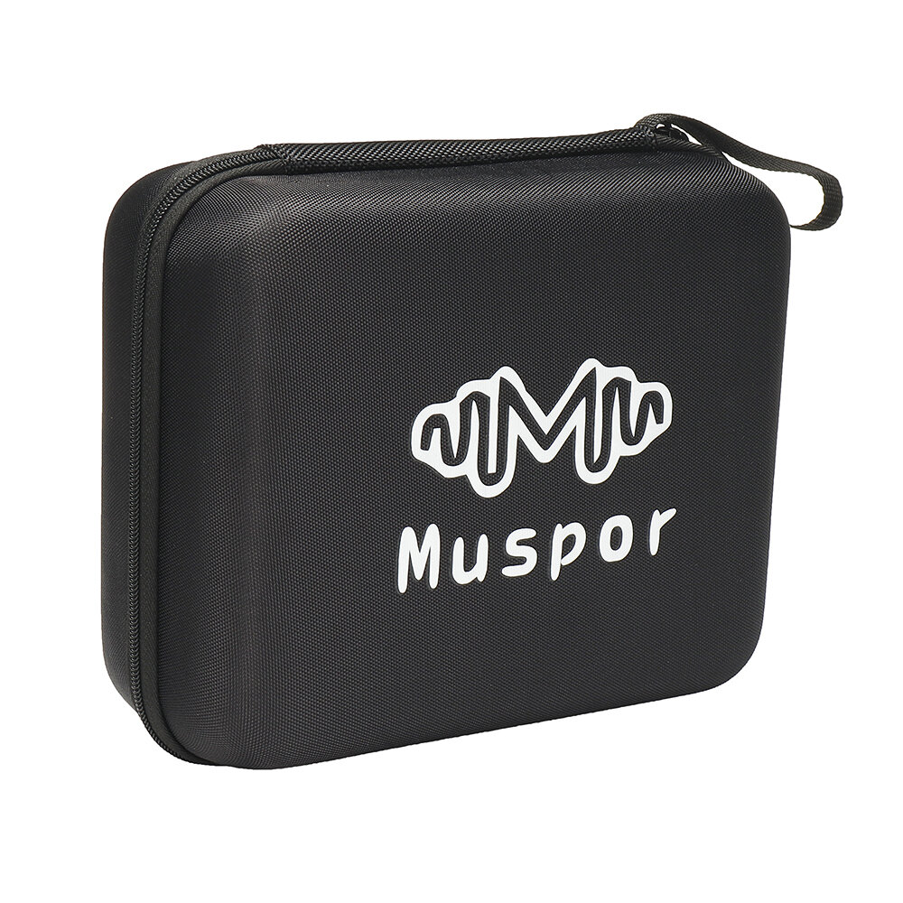 Muspor Portable Kalimba Case Storage Bag Handlebag Waterproof Thumb Piano Mbira Bag