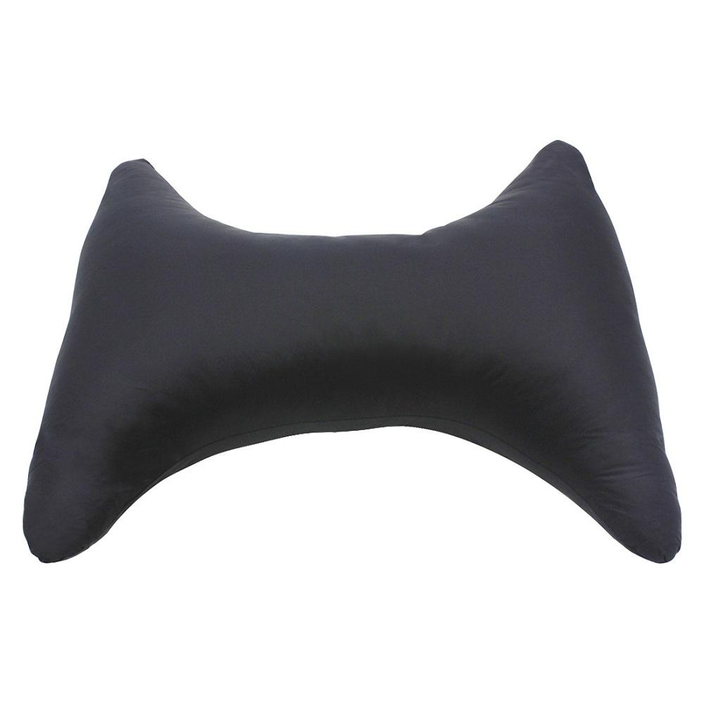 IRIN LM-80/LM-90 Bottom Drum Mute Pad Jazz Drum Bass Drum Silencer Pillow Mute Pillow Sound Absorption Pillow