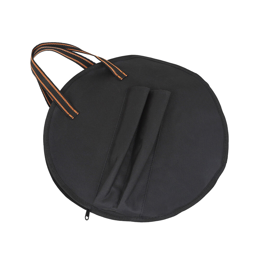 10 Inch Dumb Drum Bag Durable Portable Shoulder Storage Bag Handbag for Musical Instrument Accessories