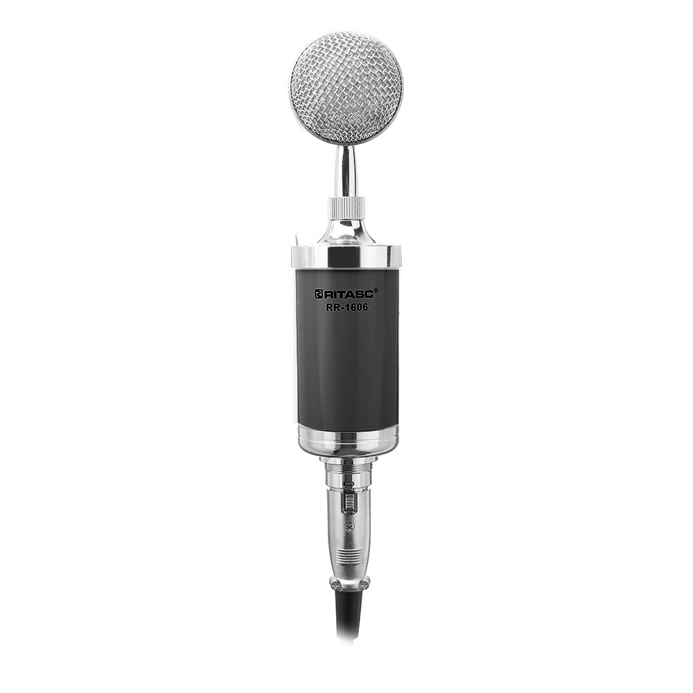 RITASC RR-1606 Live Microphone Recording Microphone Condenser Microphone COD