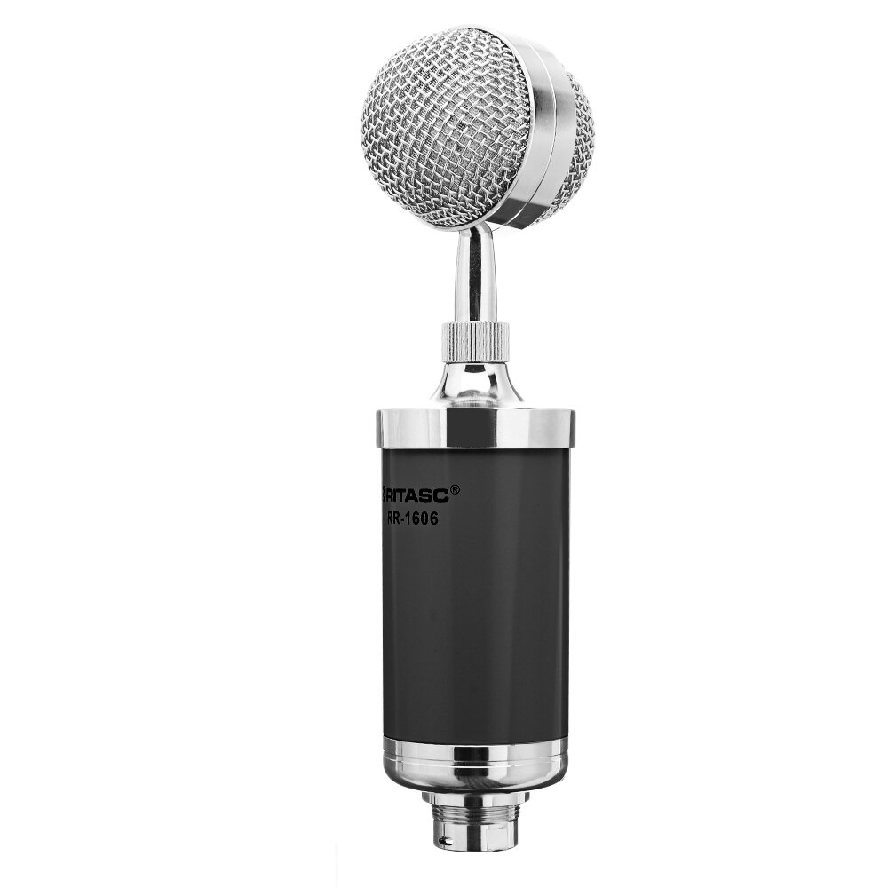 RITASC RR-1606 Live Microphone Recording Microphone Condenser Microphone COD