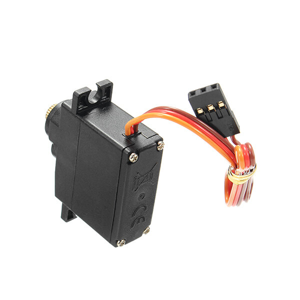 JX PDI-1171MG 17g Metal Gear Core Motor Micro Digital Servo for RC Models COD