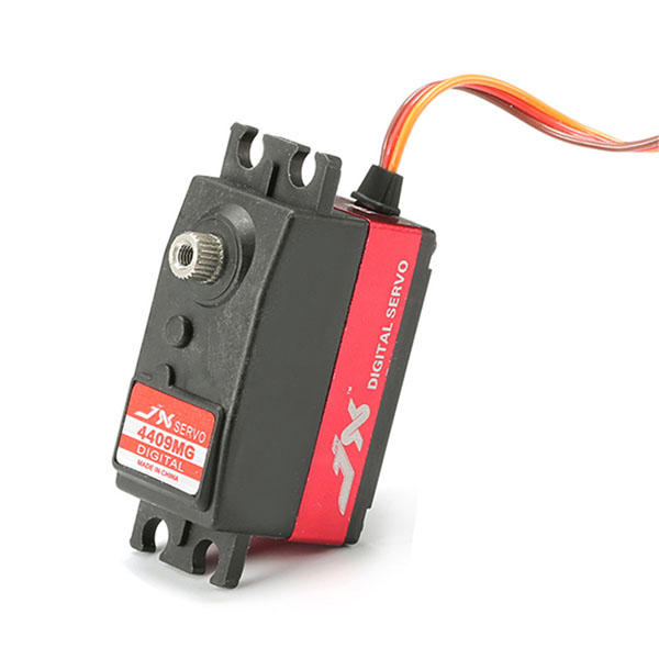 4x JX Servo PDI-4409MG 9kg Large Torque 180 Degree Digital Servo COD