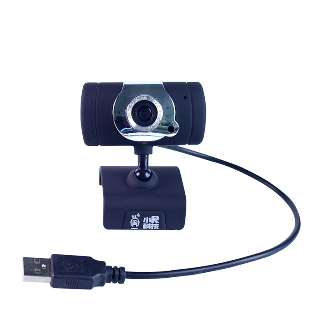 XIAO R Robot Eyes Drive-free SD-SDL USB Camera 360° Rotation Openwrt For RC Robot Car